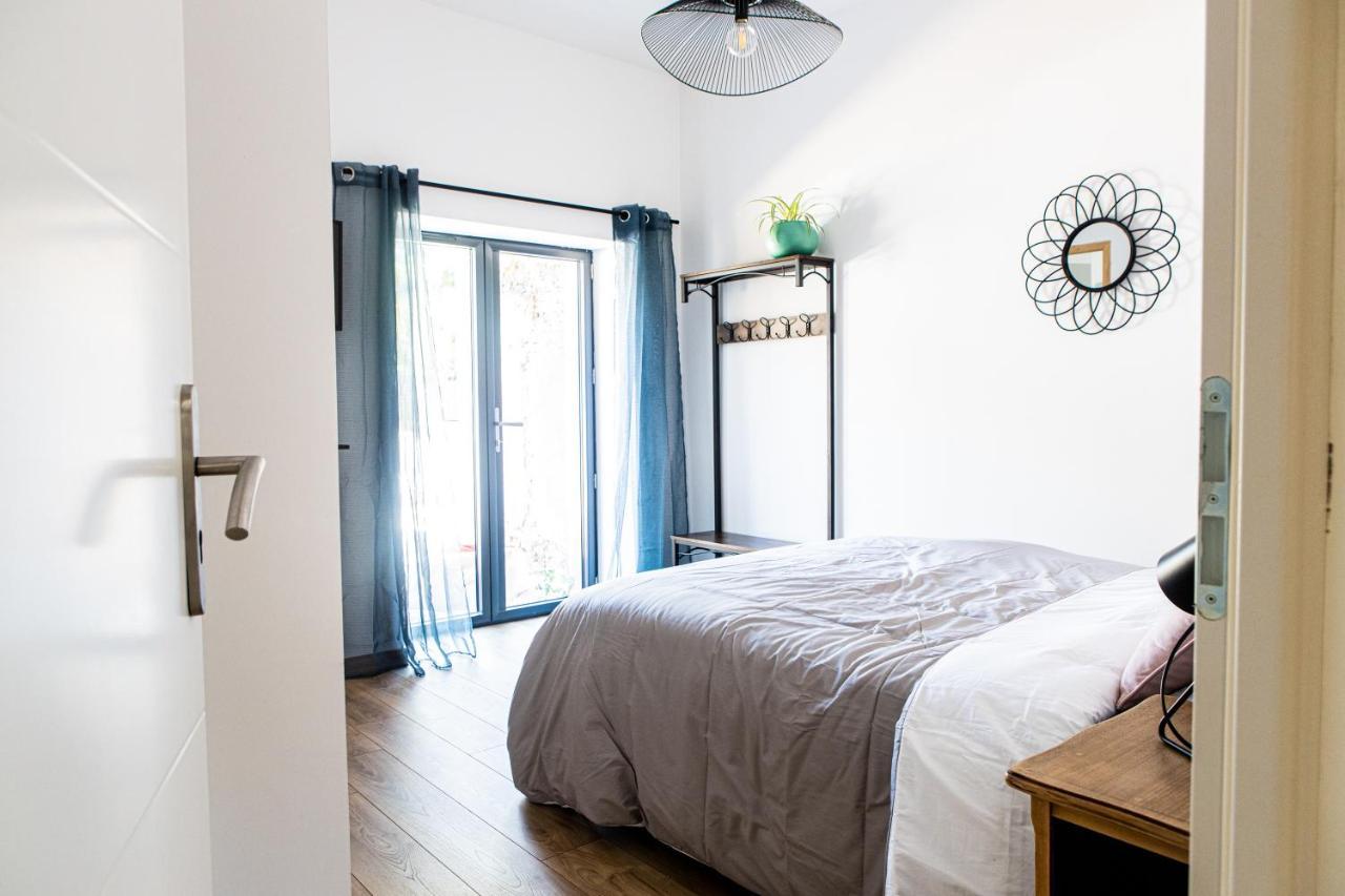 Chambre Tropicale Privee Au Coeur D'Un Village Calme Et Proche Du Vignoble Vinzelles Dış mekan fotoğraf